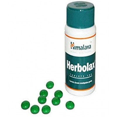Himalaya HERBOLAX   (PACK OF 4)