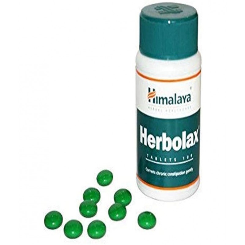 Himalaya HERBOLAX   (PACK OF 4)