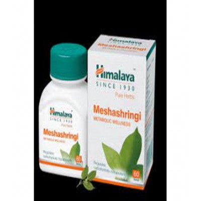 Himalaya HIMALAYA MESHASHRINGI  PACK OF 4 (60 TABS)
