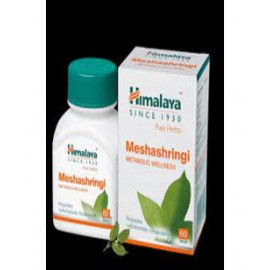 Himalaya HIMALAYA MESHASHRINGI  PACK OF 4 (60 TABS)