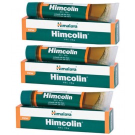 Himalaya HIMCOLIN GEL 30 GM PACK OF 3