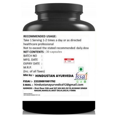 Hindustan Ayurveda speed growth chocolate flavor 0.1 kg Powder
