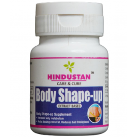 Hindustan Care & Cure - BODY SHAPE-UP (EXTRACT BASED)