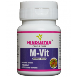 Hindustan Care & Cure - M-Vit (EXTRACT BASED)