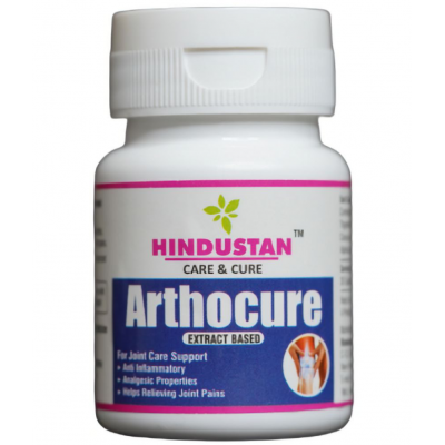 Hindustan Care & Cure Arthocure (EXTRACT BASED) Hindustan Care & Cure Arthocure (EXTRACT BASED)
