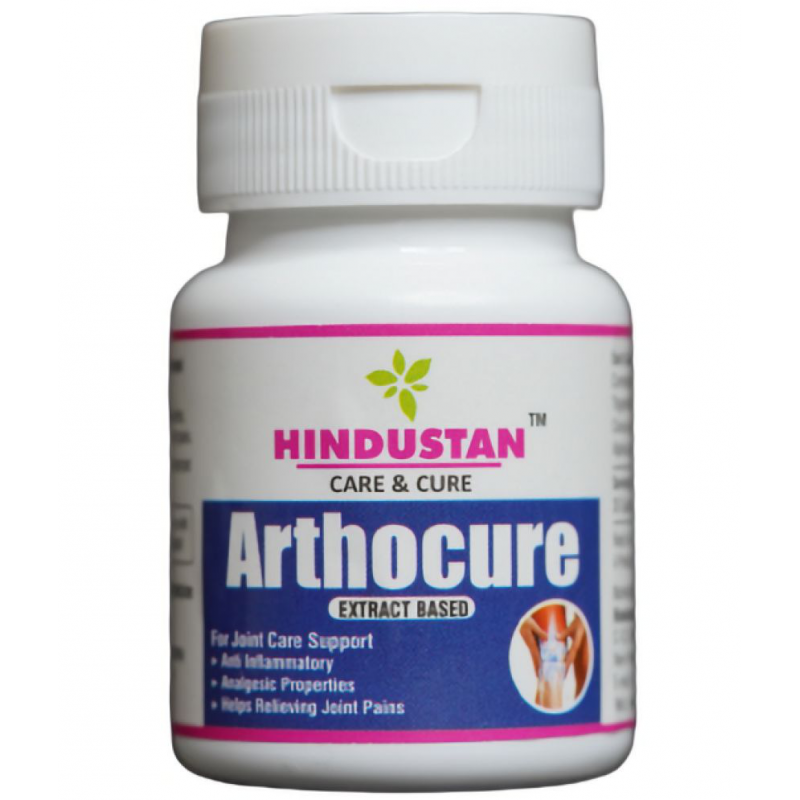 Hindustan Care & Cure Arthocure (EXTRACT BASED) Hindustan Care & Cure Arthocure (EXTRACT BASED)