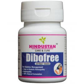 Hindustan Care & Cure Dibofree (EXTRACT BASED) Hindustan Care & Cure Dibofree (EXTRACT BASED)