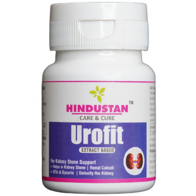 Hindustan Care & Cure Urofit (EXTRACT BASED)