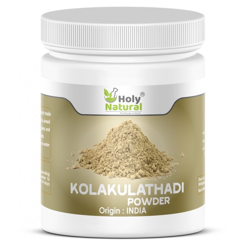 Holy Natural Kolakulathadi Powder 100 gm