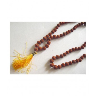 Holy Original Real Rudraksha Kanthi, Mala 108 Para-1