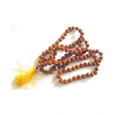 Holy Original Real Rudraksha Kanthi, Mala 108 Para-1