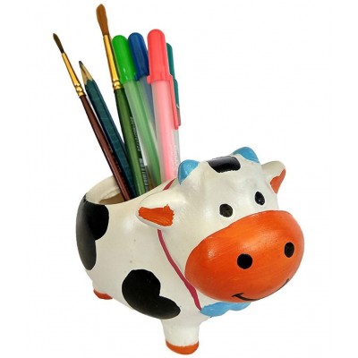 Home Artists Multicolour Polyresin Handicraft Showpiece - Pack of 1