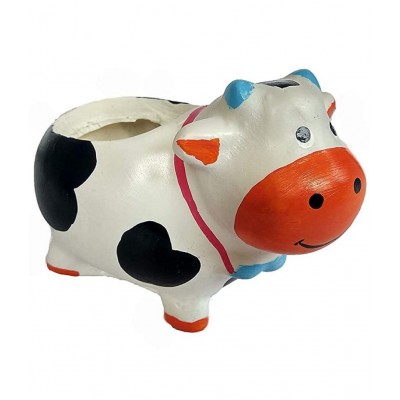 Home Artists Multicolour Polyresin Handicraft Showpiece - Pack of 1