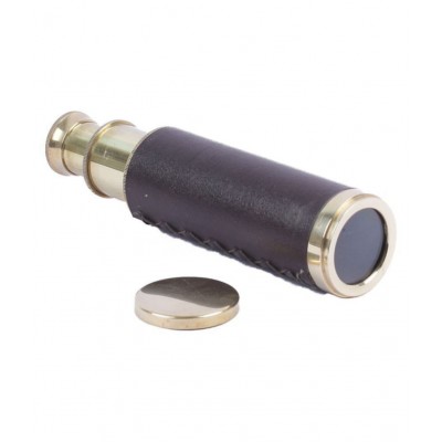 Home Sparkle Multicolour Brass Nauticals - Pack of 1