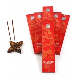 Hosley Dragon Blood Incense Stick