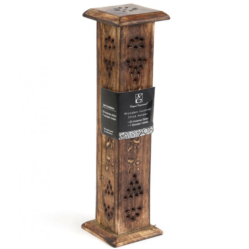 Hosley Incense Stick Holder