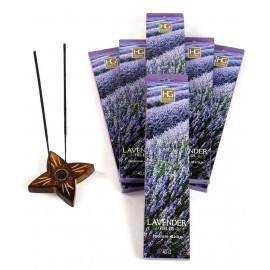 Hosley Lavender Incense Stick