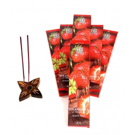 Hosley Strawberry Incence Stick