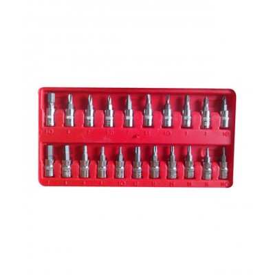 Hoyo Socket Wrench Set Of 46 Pcs