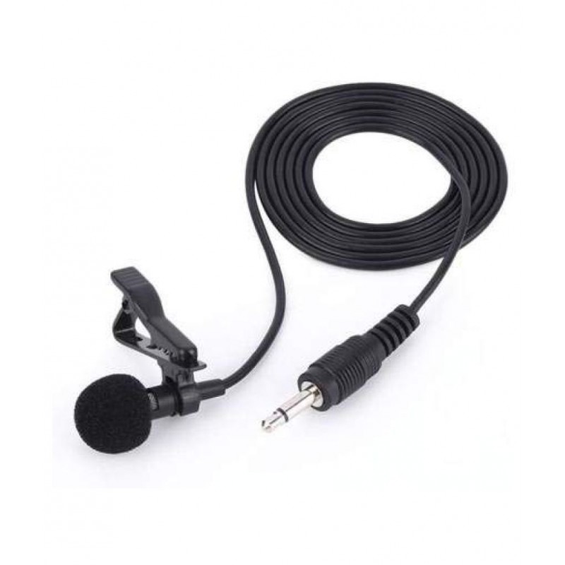 HybiteÂ® Collar Mike Mic for Rcod Cables