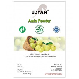 IDYAH Amla Powder 800g Powder 800 gm Pack Of 1