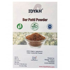 IDYAH Ber Patti powder 400g Powder 400 gm Pack Of 1