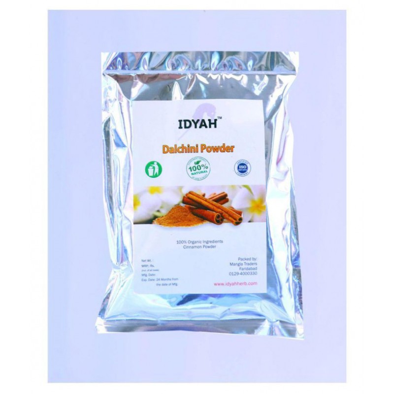 IDYAH DALCHINI POWDER Powder 200 gm Pack Of 1