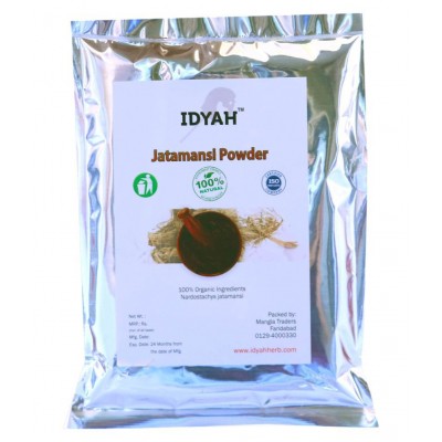 IDYAH Jatamasi Powder 400g Powder 400 gm Pack Of 1