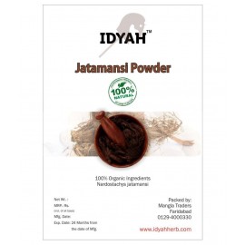 IDYAH Jatamasi Powder 400g Powder 400 gm Pack Of 1