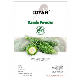 IDYAH Karela Powder 200g Powder 200 gm Pack Of 1