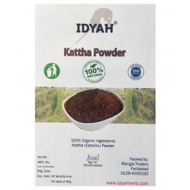 IDYAH Katha Powder 200g Powder 200 gm Pack Of 1