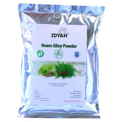 IDYAH Neem Giloy Powder 200g Powder 200 gm Pack Of 1