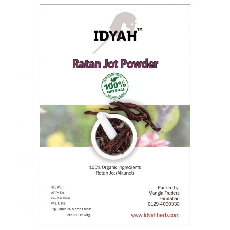 IDYAH Ratan Jot Powder 200g Powder 200 gm Pack Of 1