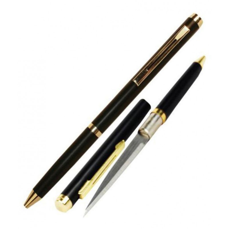 IMPERIAL BLACK PEN KNIFE