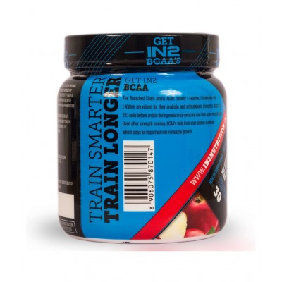 IN2 BCAA Apple 300 gm