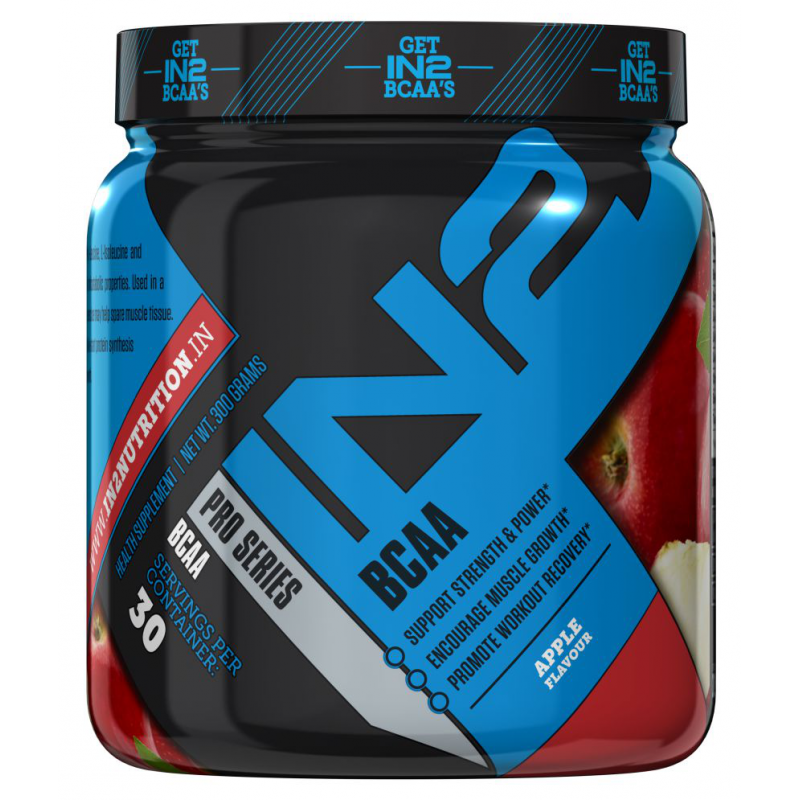 IN2 BCAA Apple 300 gm