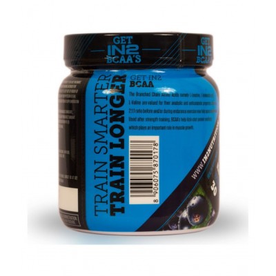 IN2 BCAA Blueberry 300 gm