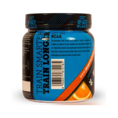 IN2 BCAA Orange 300 gm