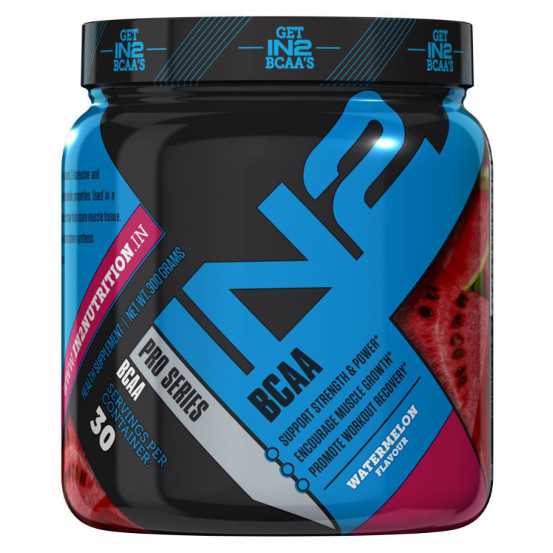 IN2 BCAA Watermelon 300 gm