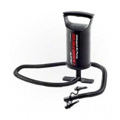 INTEX 5 FEET BATH TUB CUM RECTANGULAR POOL WITH INTEX AIR PUMP