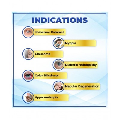 ISOTINE GOLD KIT Isotine Gold Eye Drops Capsule 1 gm Pack Of 1