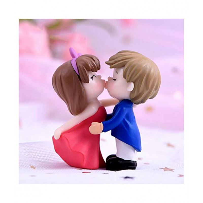 Idream Assorted Resin Figurines - Pack of 2