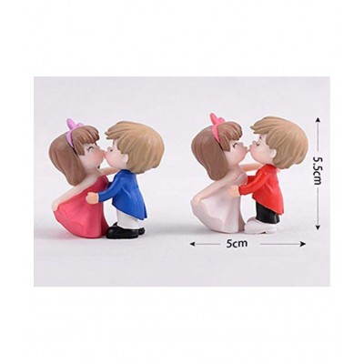 Idream Assorted Resin Figurines - Pack of 2