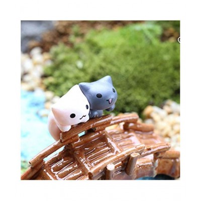 Idream Assorted Resin Figurines - Pack of 6
