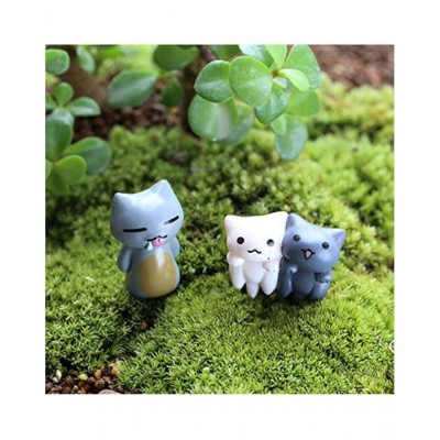 Idream Assorted Resin Figurines - Pack of 6