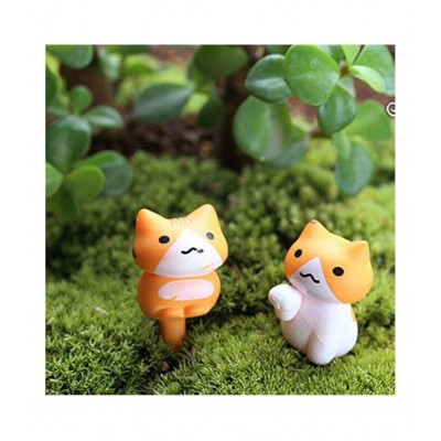 Idream Assorted Resin Figurines - Pack of 6