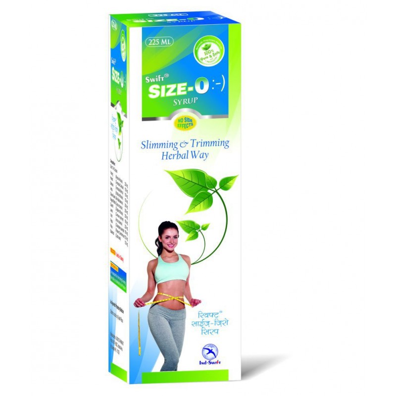 Ind-Swift Size O Juice-Weight Loose Formula Liquid 250 ml Pack Of 1