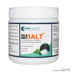 IndoSurgicals Jala Neti Salt Plus, 385 gm