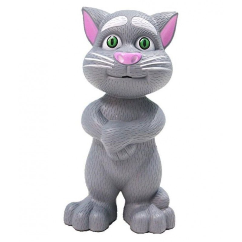 Intelligent Talking Tom Cat -