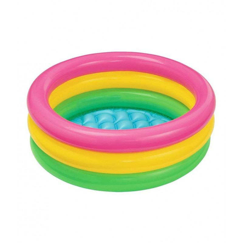 Intex Inflatable 2 Feet Baby Swimming Pool Kids Toy
